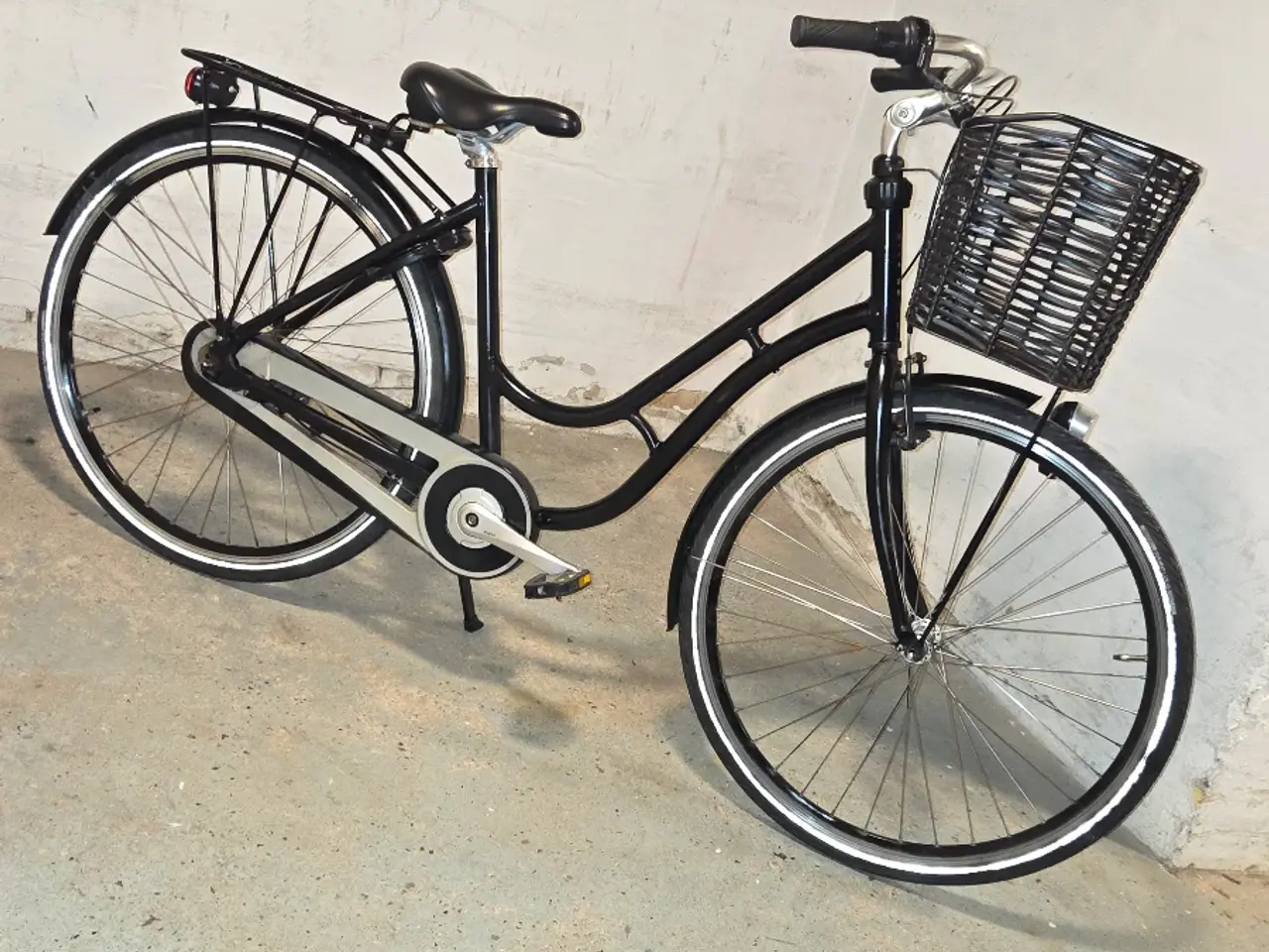 Billede 3 - KILDEMOES 28" 51 cm str.BLAC