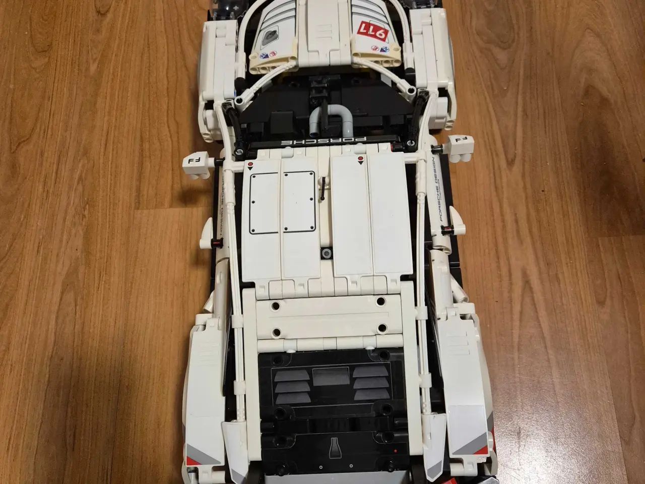 Billede 5 - Lego Porsche 42096