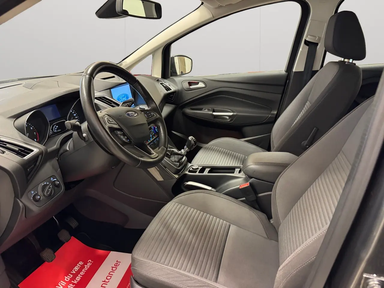 Billede 5 - Ford C-MAX 1,5 SCTi 150 Titanium
