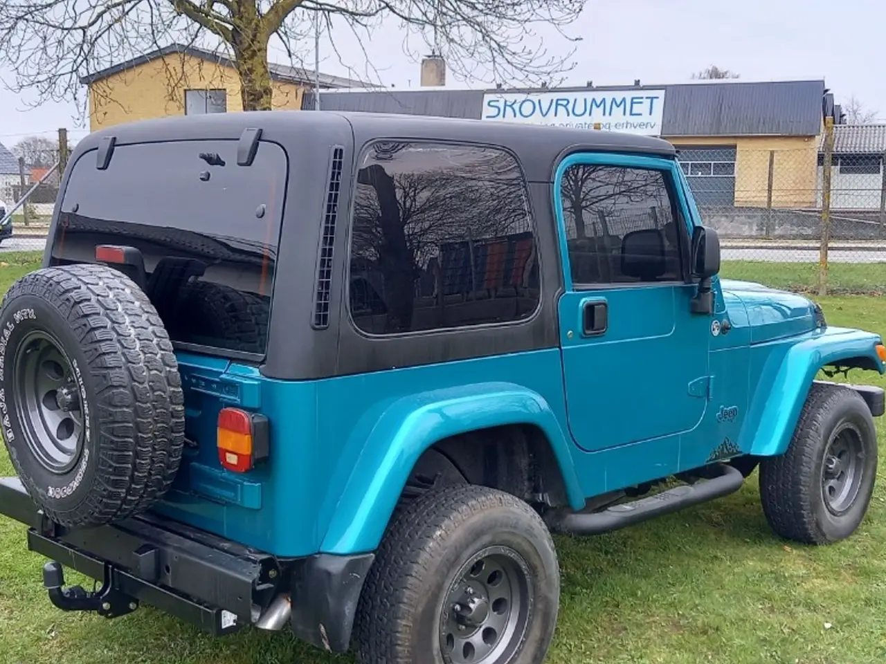 Billede 5 - Jeep Wrangler