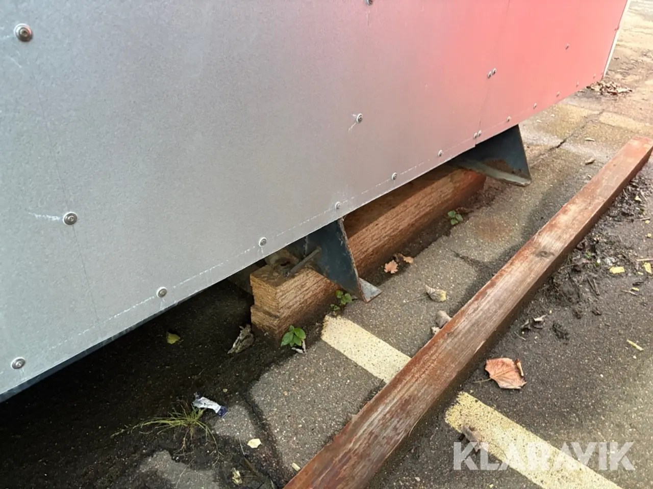 Billede 9 - Kølecontainer Lambert XP-5P, ombygget