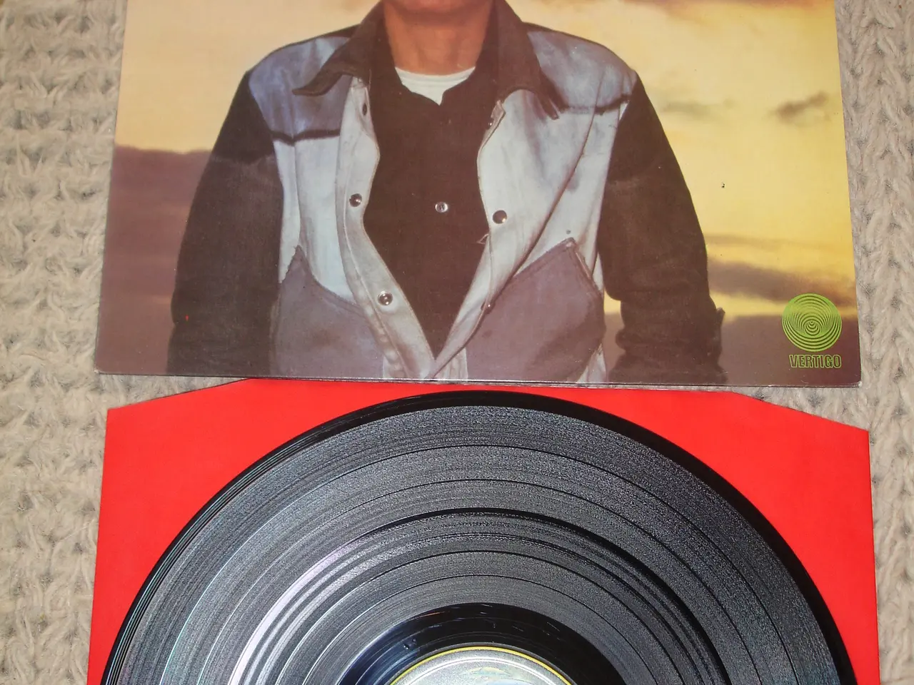 Billede 1 - (Sender gerne) Graham Parker – Howlin Wind