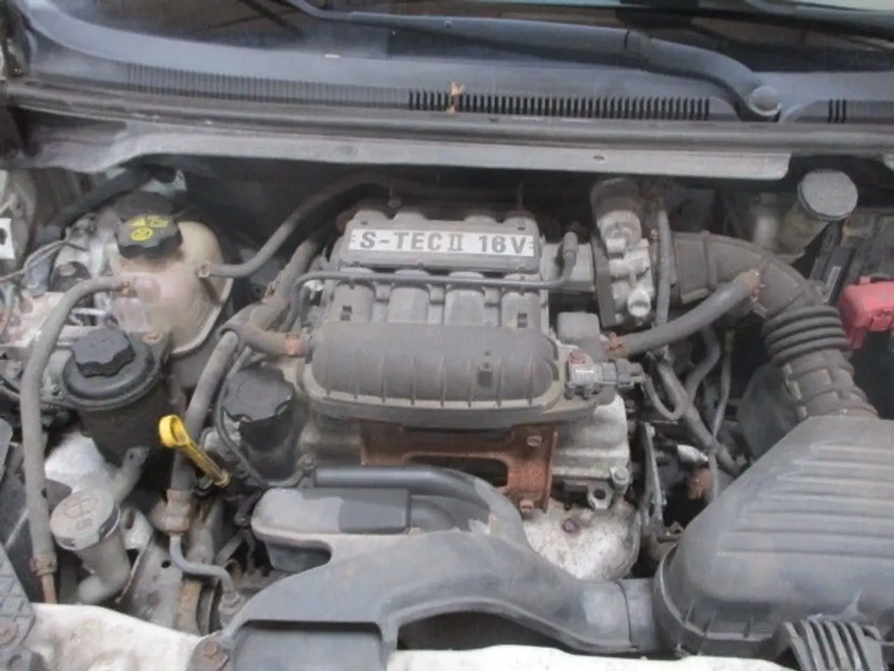 Billede 9 - Chevrolet Spark 1,0 L