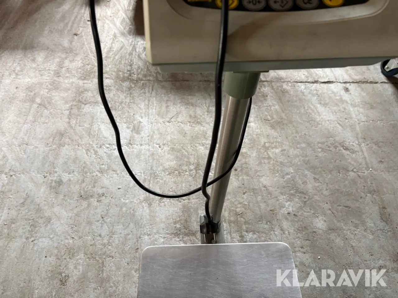 Billede 9 - Vægt Excell Super - 75kg x 5g