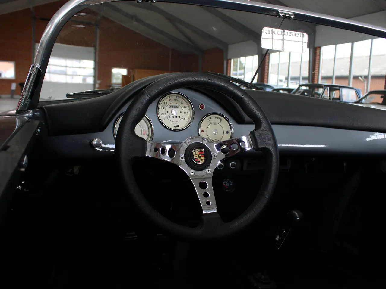 Billede 13 - Porsche 356 2,0 Speedster 2d