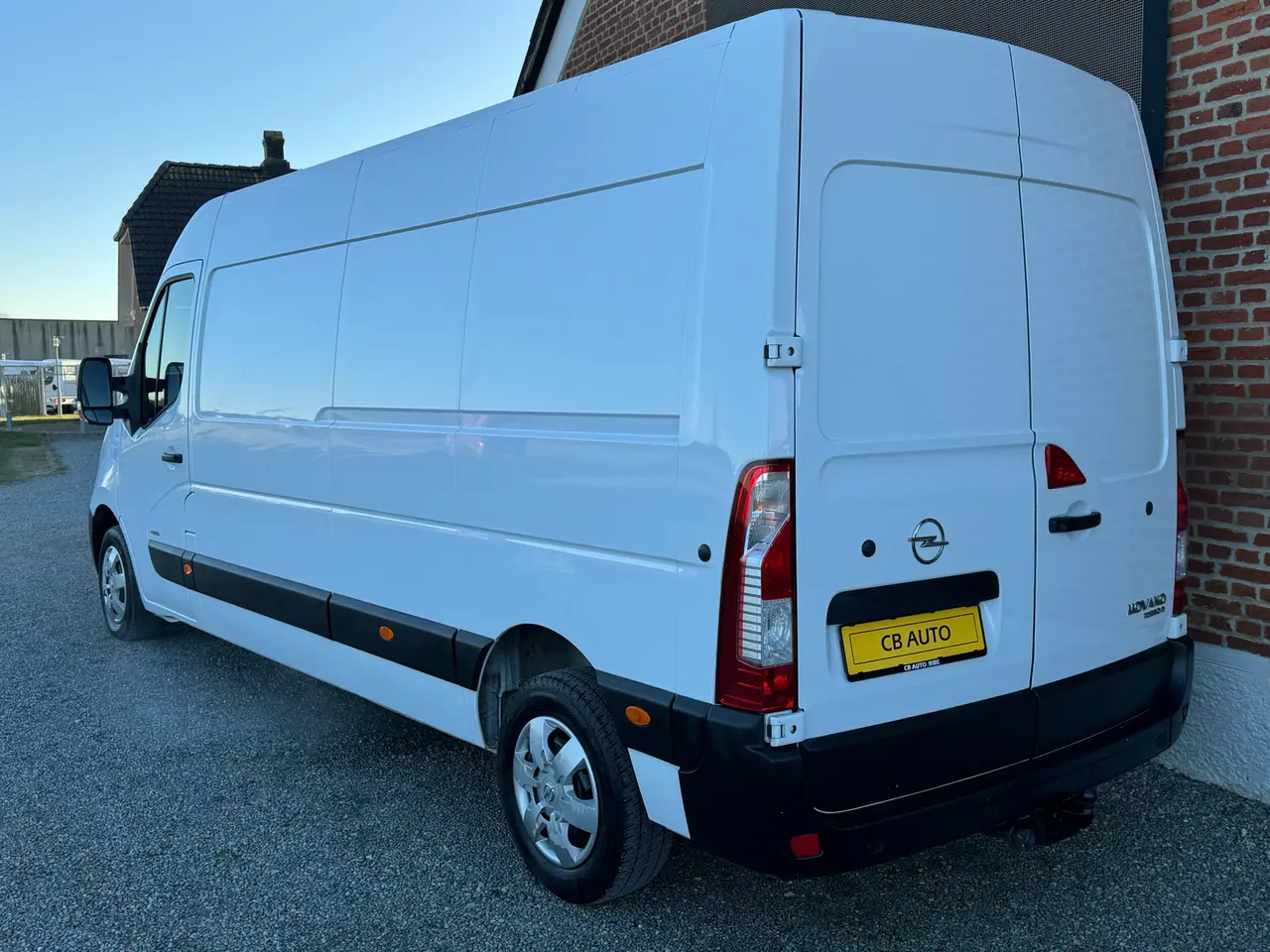 Billede 3 - Opel Movano L3H2 2,3 CDTI Enjoy 150HK Van 6g