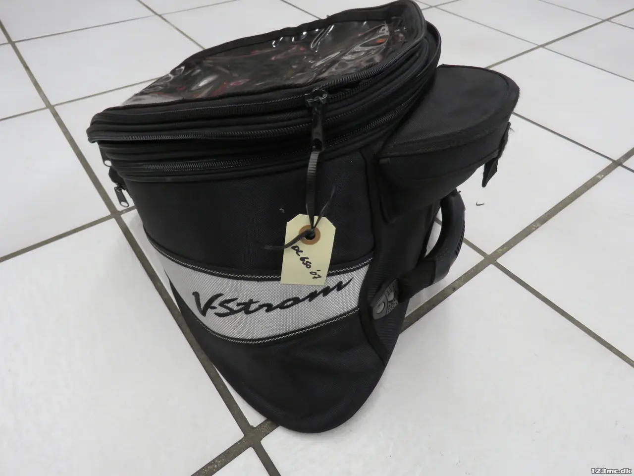 Billede 1 - Tanktaske, V-strom
