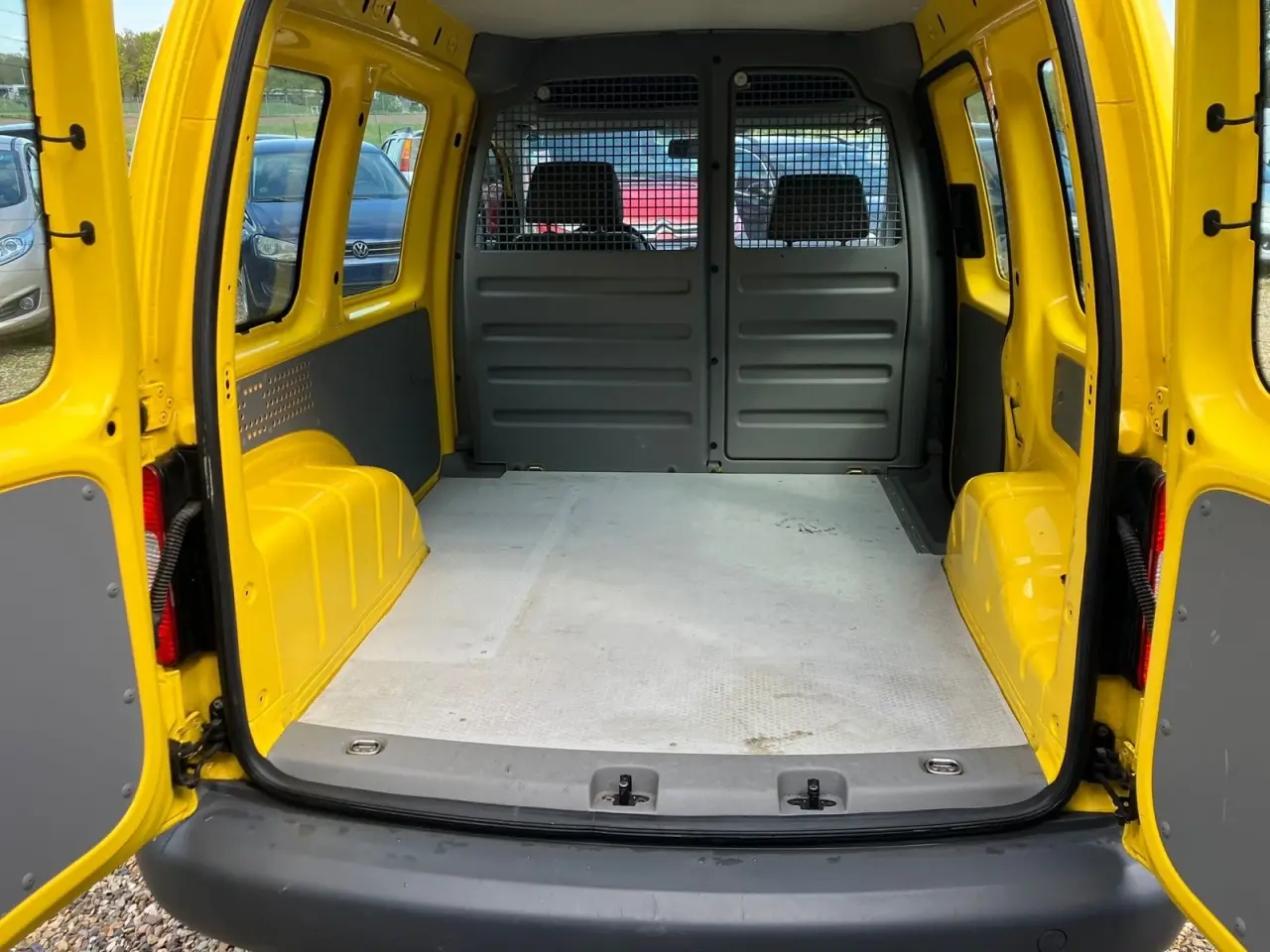 Billede 6 - VW Caddy 2,0 SDi