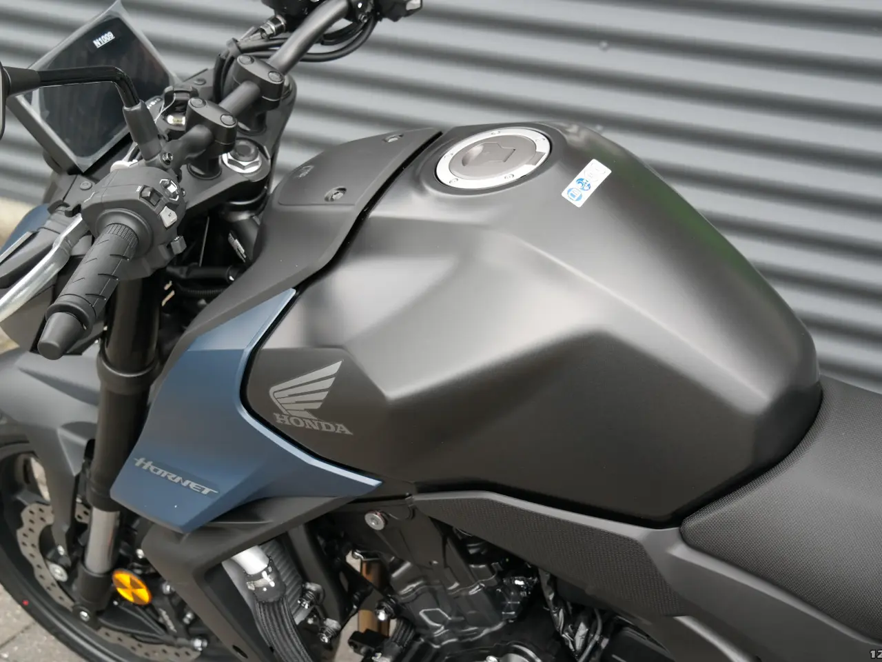 Billede 23 - Honda CB 750 Hornet E-Clutch MC-SYD       BYTTER GERNE