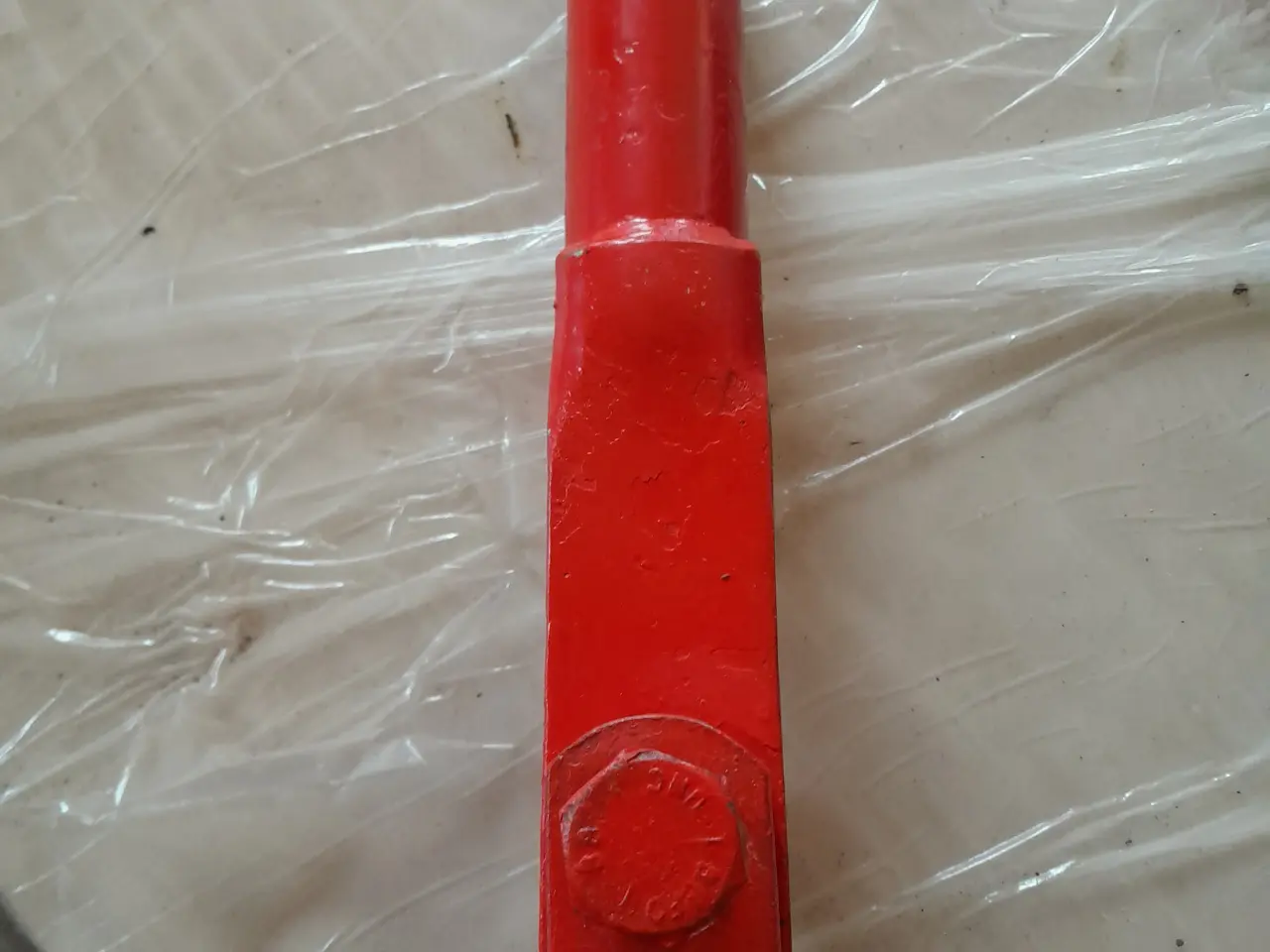 Billede 2 - Volvo 650/ 800 mm.Løftearn højre nederste