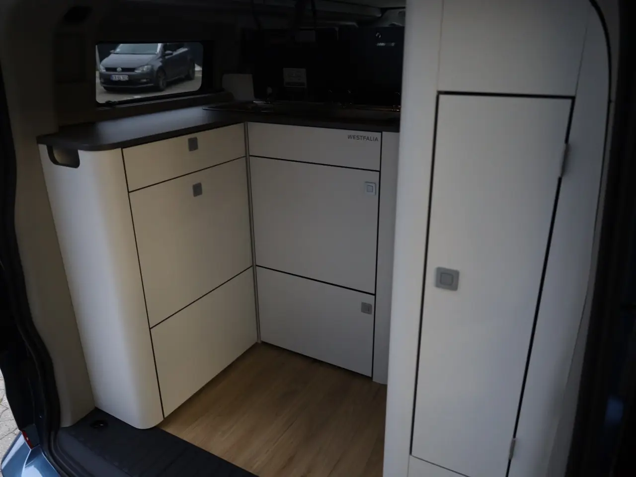 Billede 12 - Ford Nugget 2,0 TDCi 170 aut.