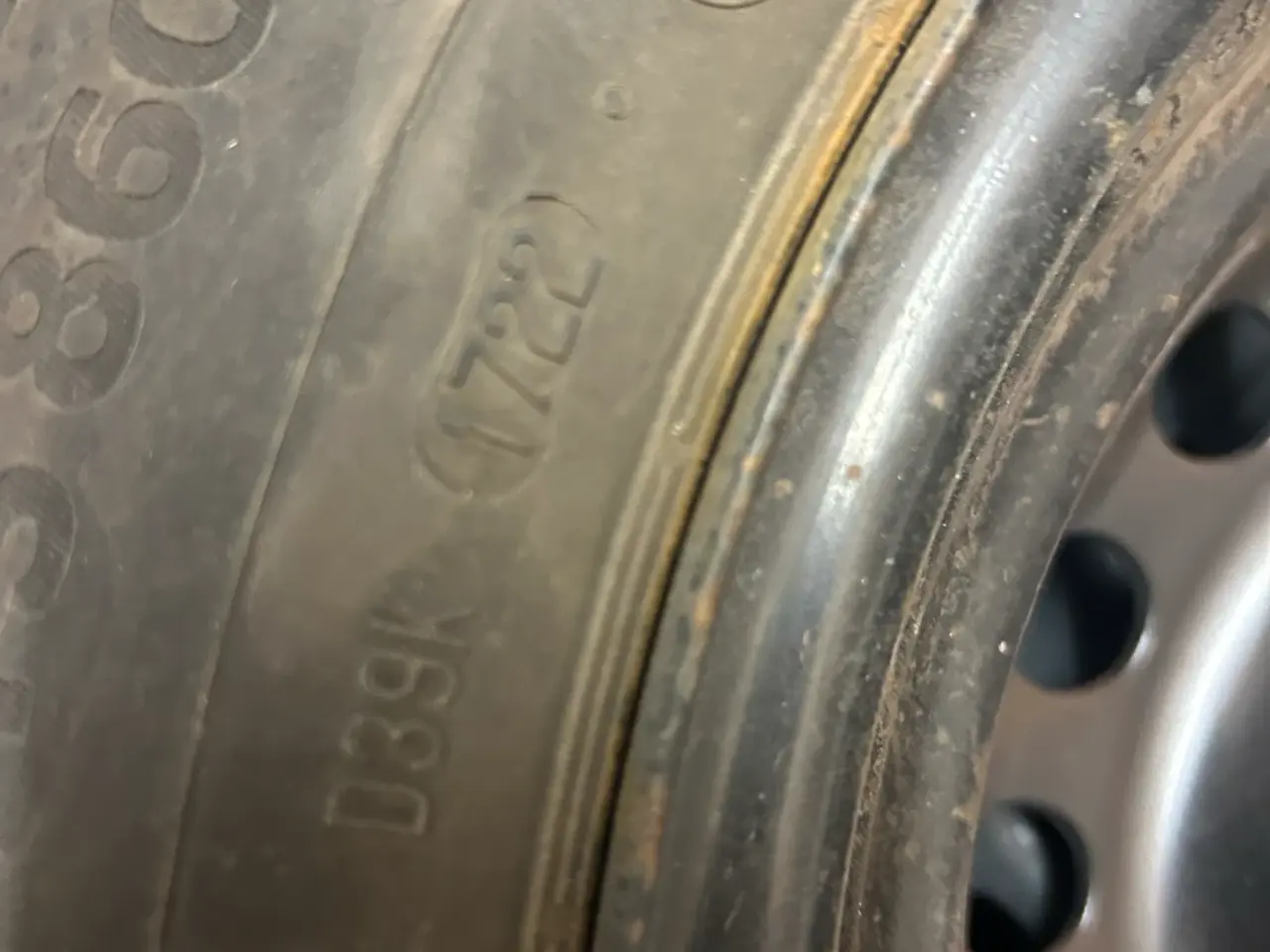 Billede 3 - 14” vinterhjul UP, CITIGO og MII
