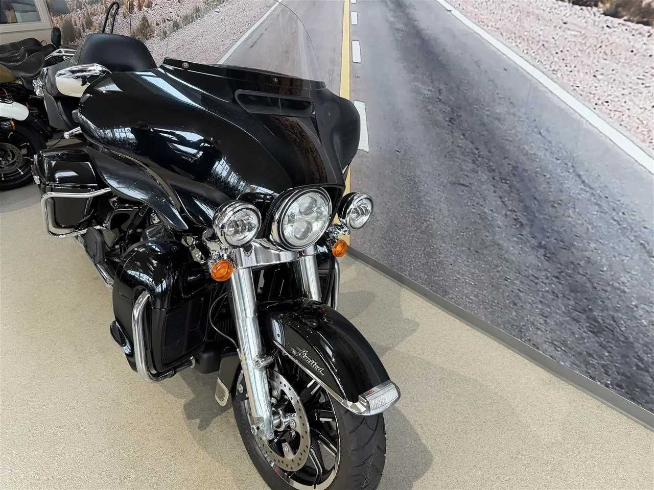 Billede 8 - Harley-Davidson FLHTK Electra Glide Ultra Limited 107"