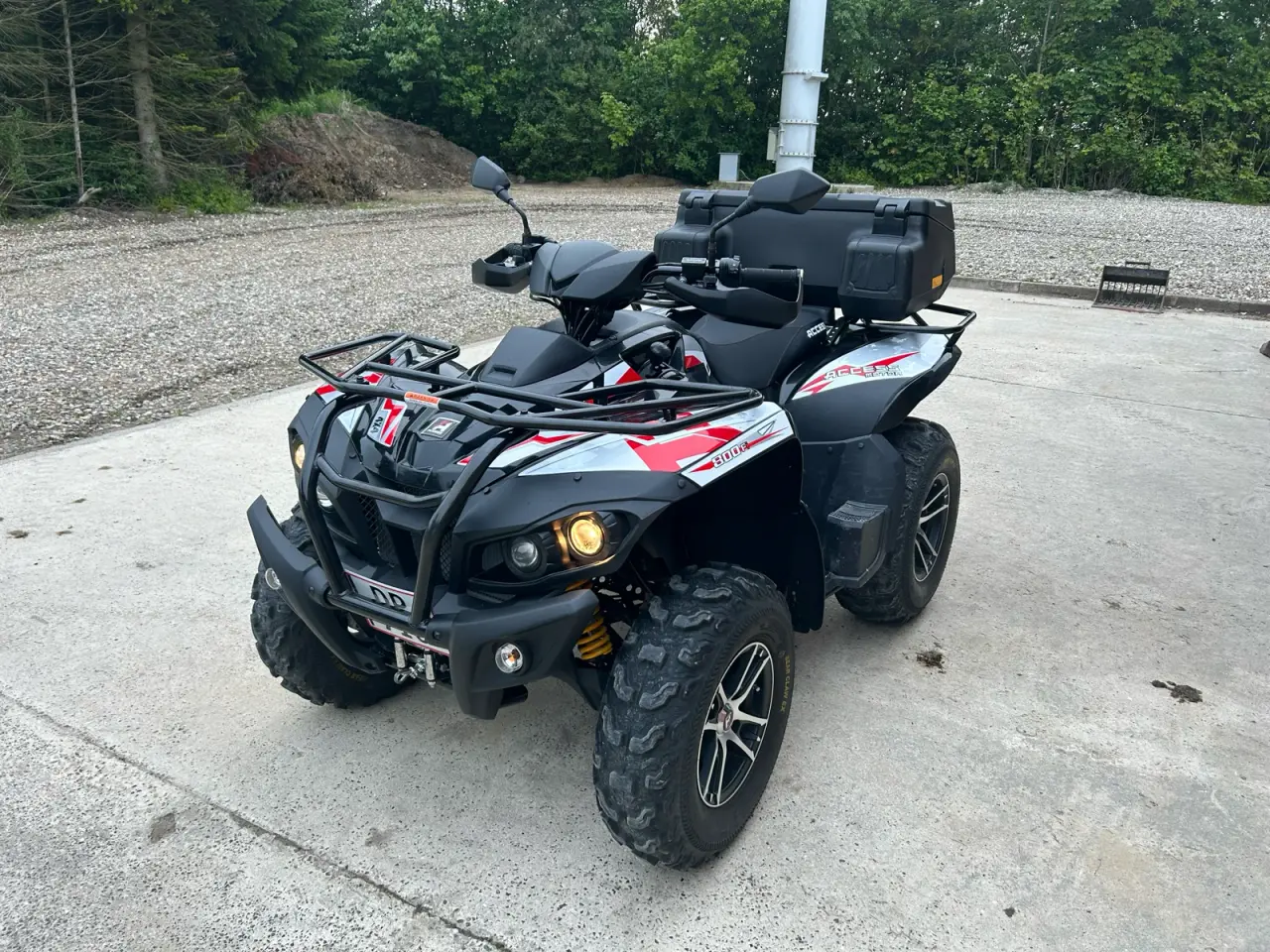 Billede 1 - Acces Shade 800ccm Atv 