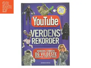 YouTube verdensrekorder af Adrian Besley (Bog)