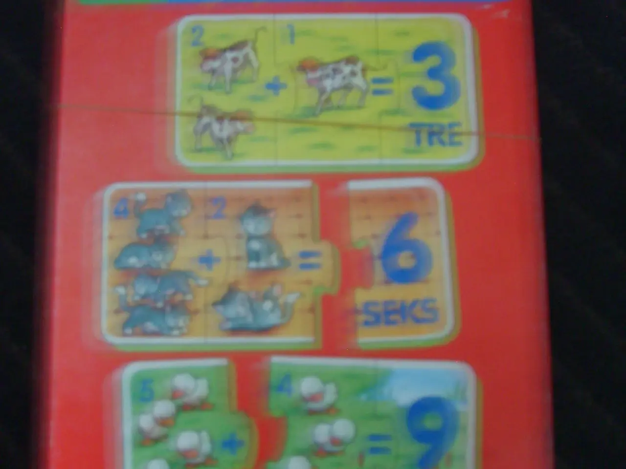 Billede 5 - Forskellige Brætspil