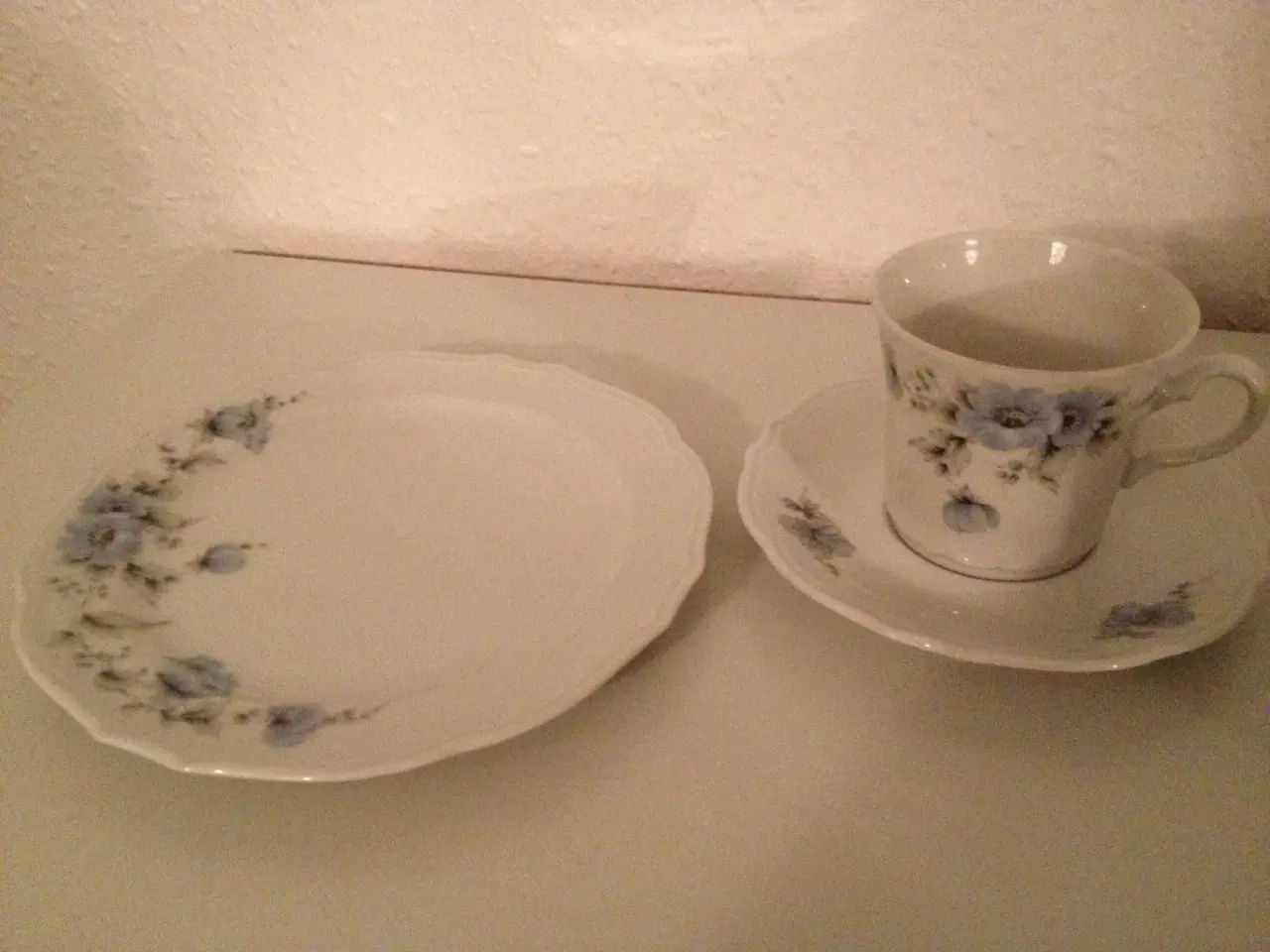 Billede 4 - Kaffestel 12 pers.