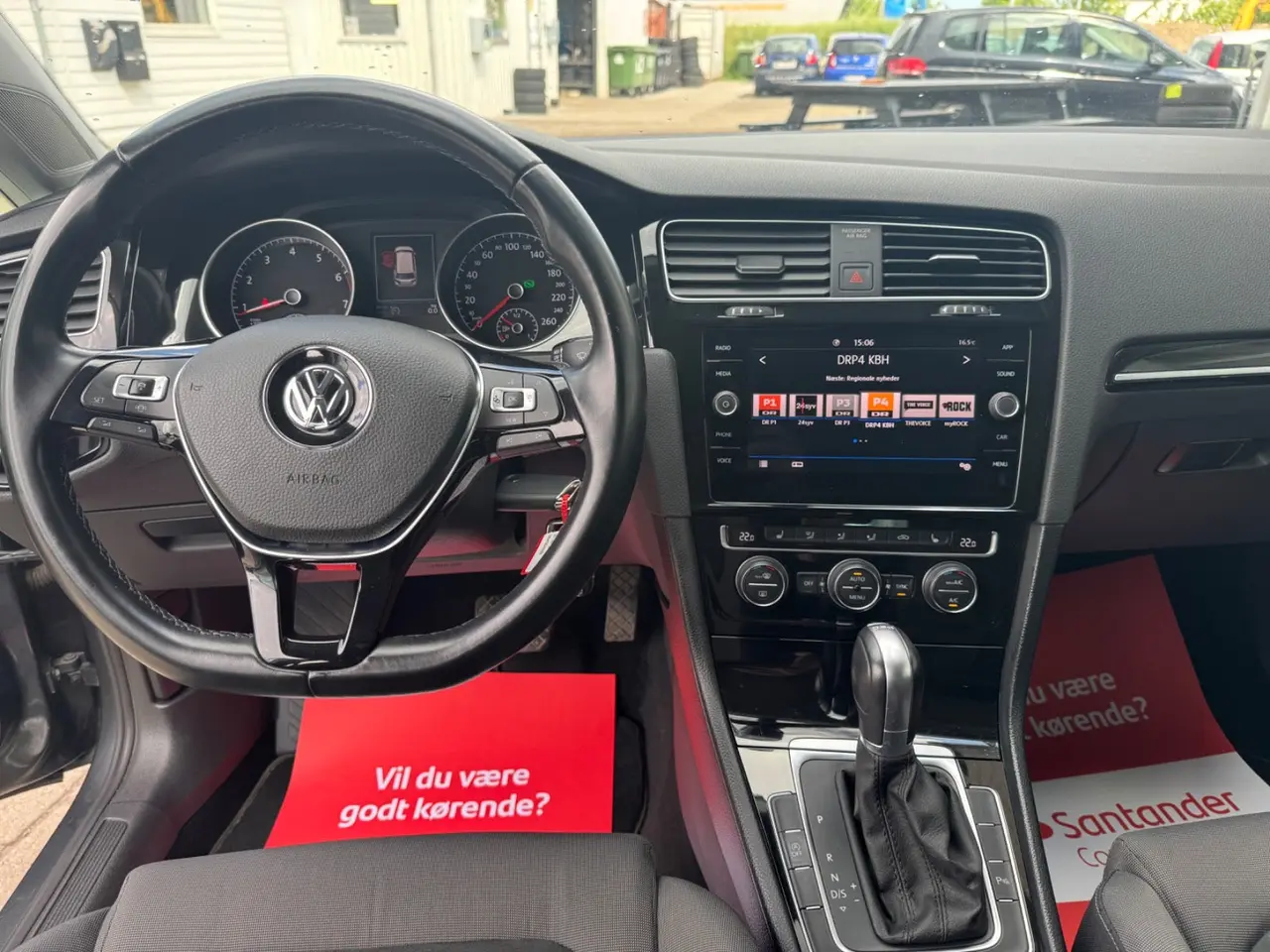 Billede 10 - VW Golf VII 1,5 TSi 150 Highline Variant DSG