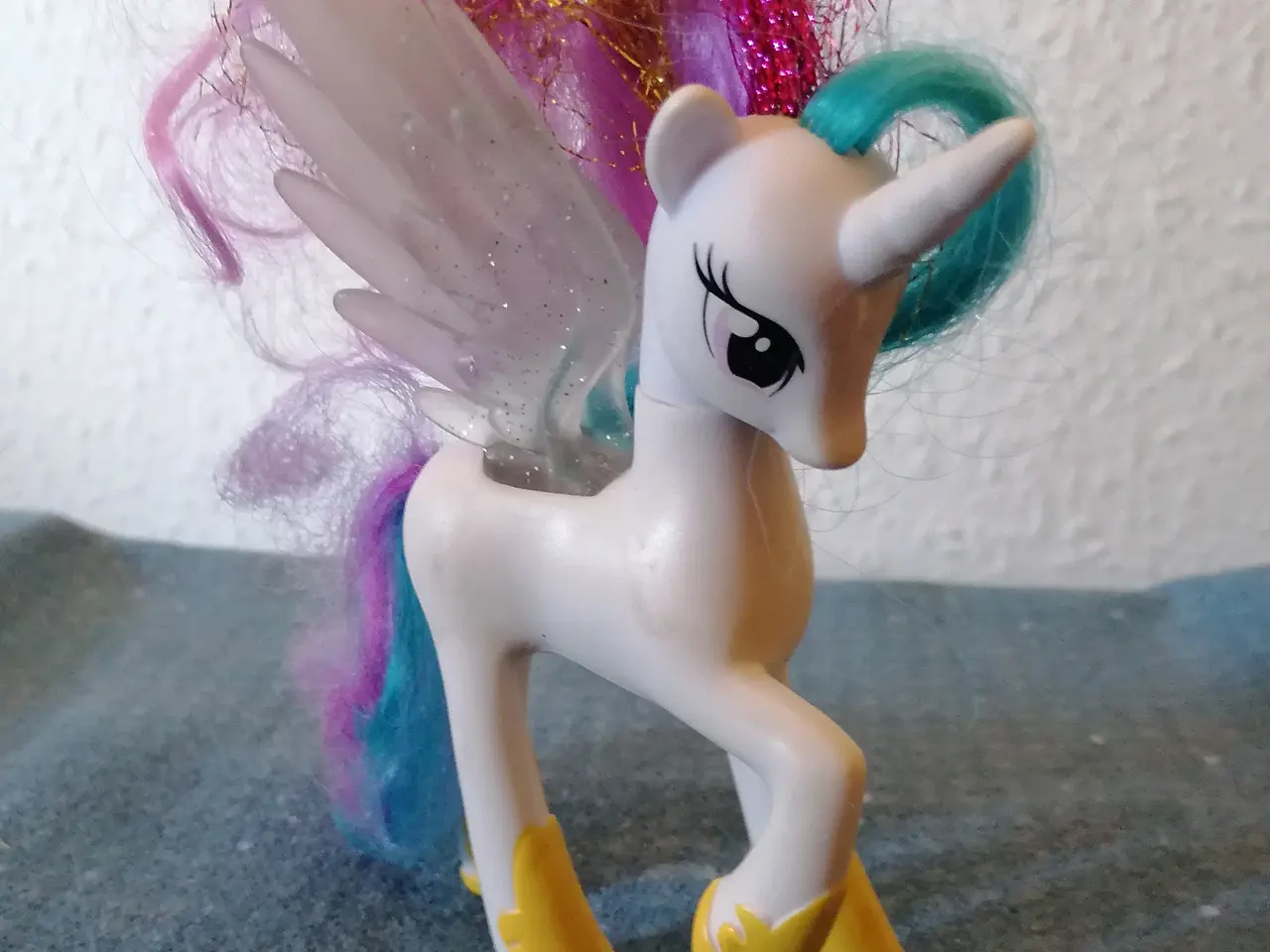 Billede 3 - Smuk Prinsesse Celestia My Little Pony