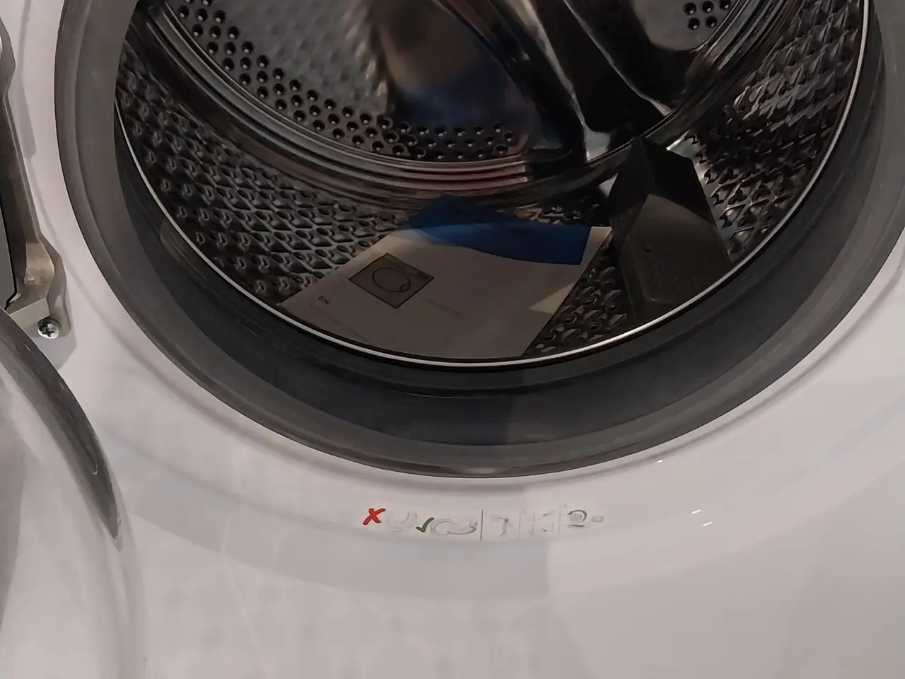 Billede 2 - Kombi vaskemaskine BEKO