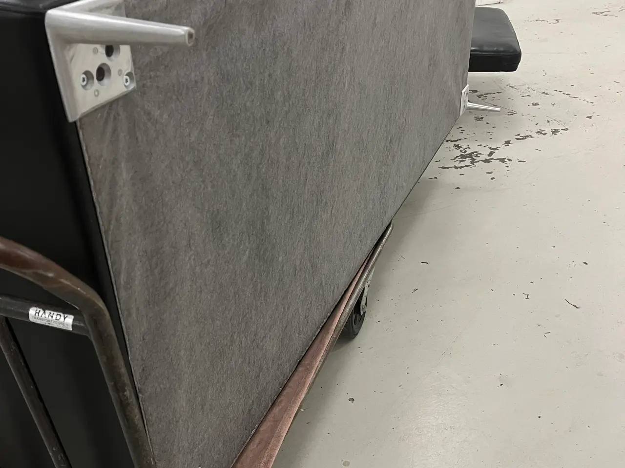 Billede 9 - Søren Lund SL329 3 Pers.Sofa i sort semianilin .