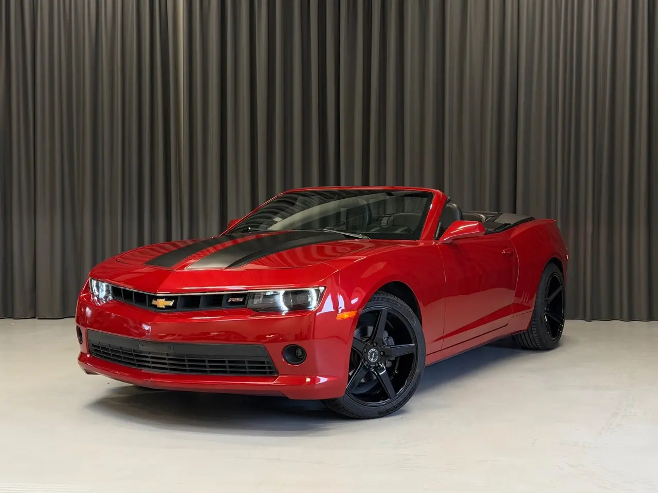 Billede 1 - Chevrolet Camaro 3,6 Convertible aut.