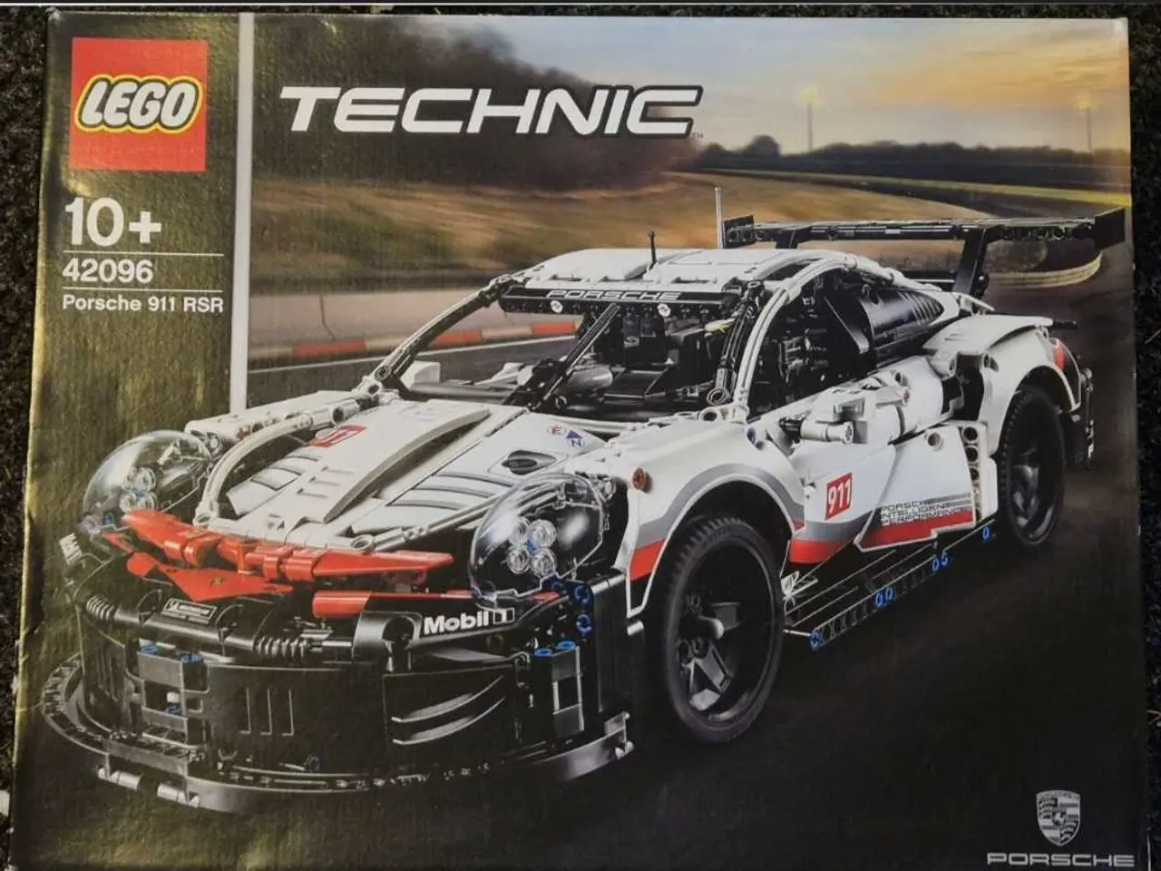 Billede 1 - Lego Technic Porsche 911 (42096)