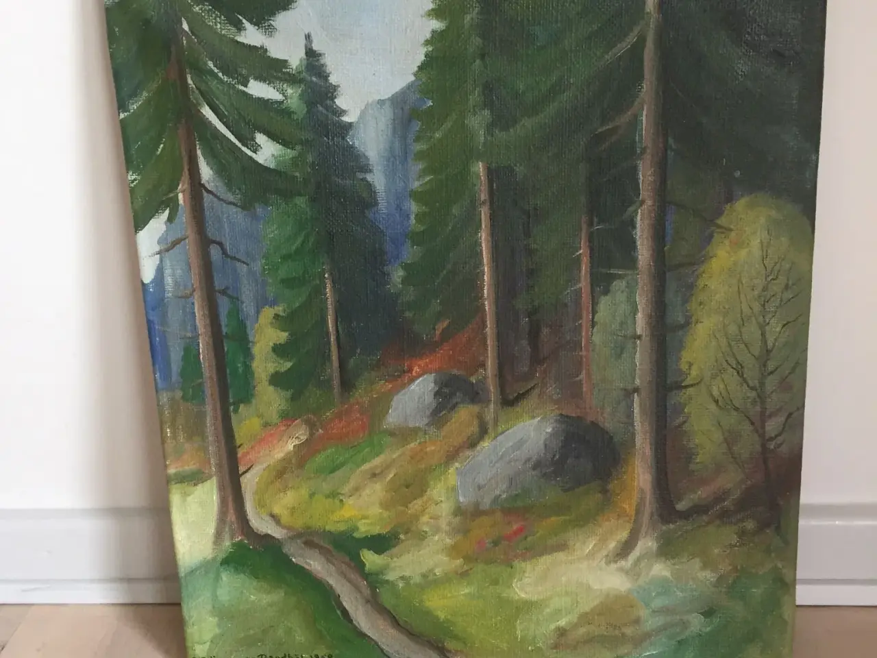 Billede 6 - A. Sørensen Randbøl,1958