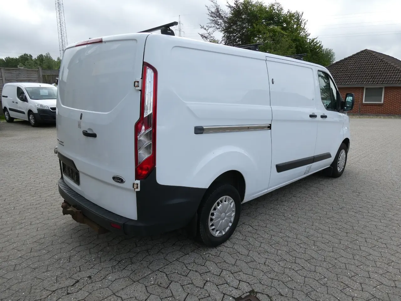 Billede 14 - Ford Transit Custom 310 L2 2,2 TDCi 100 Trend