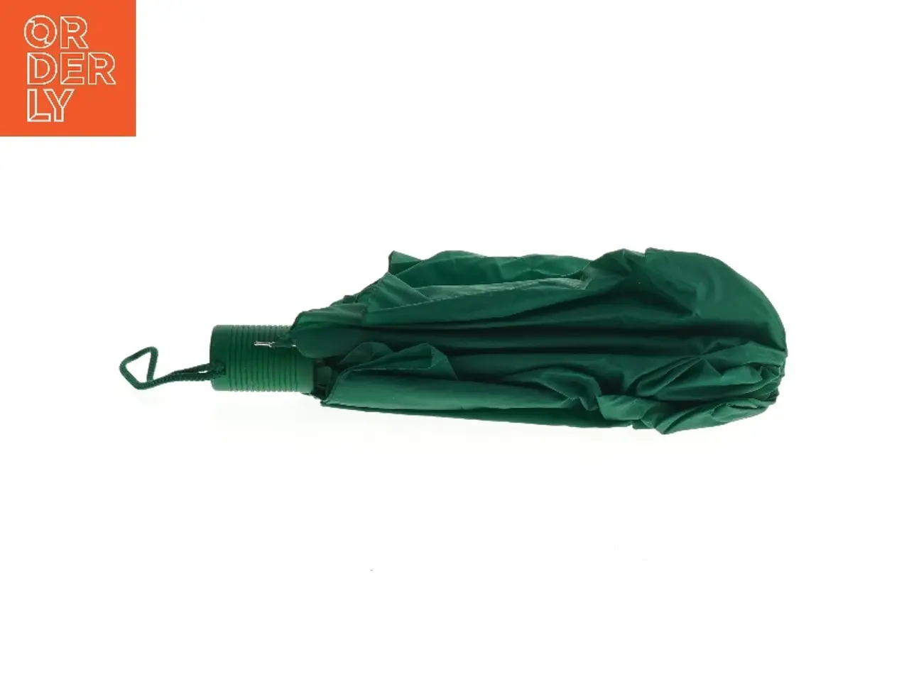 Billede 1 - Sammenfoldelig paraply fra Nylon (str. 33 cm)
