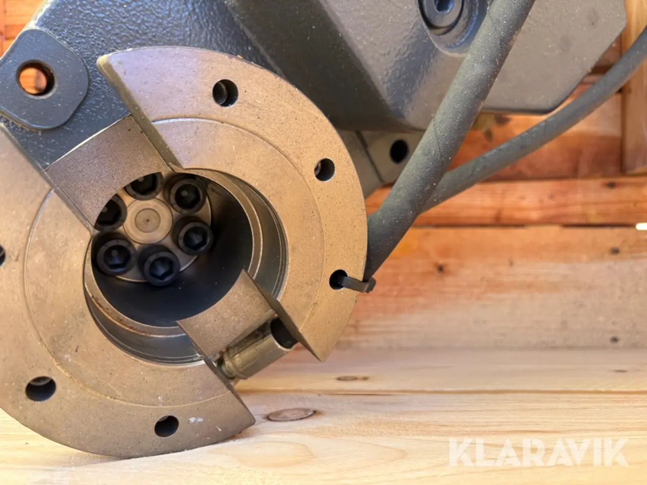 Billede 7 - Front PTO Claas