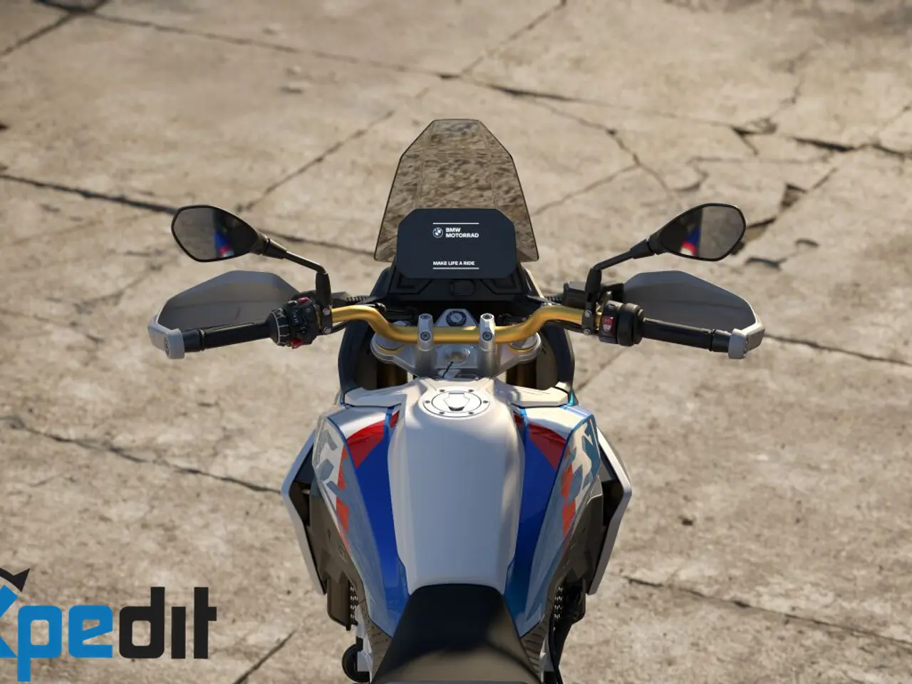 Billede 11 - BMW F 450 GS
