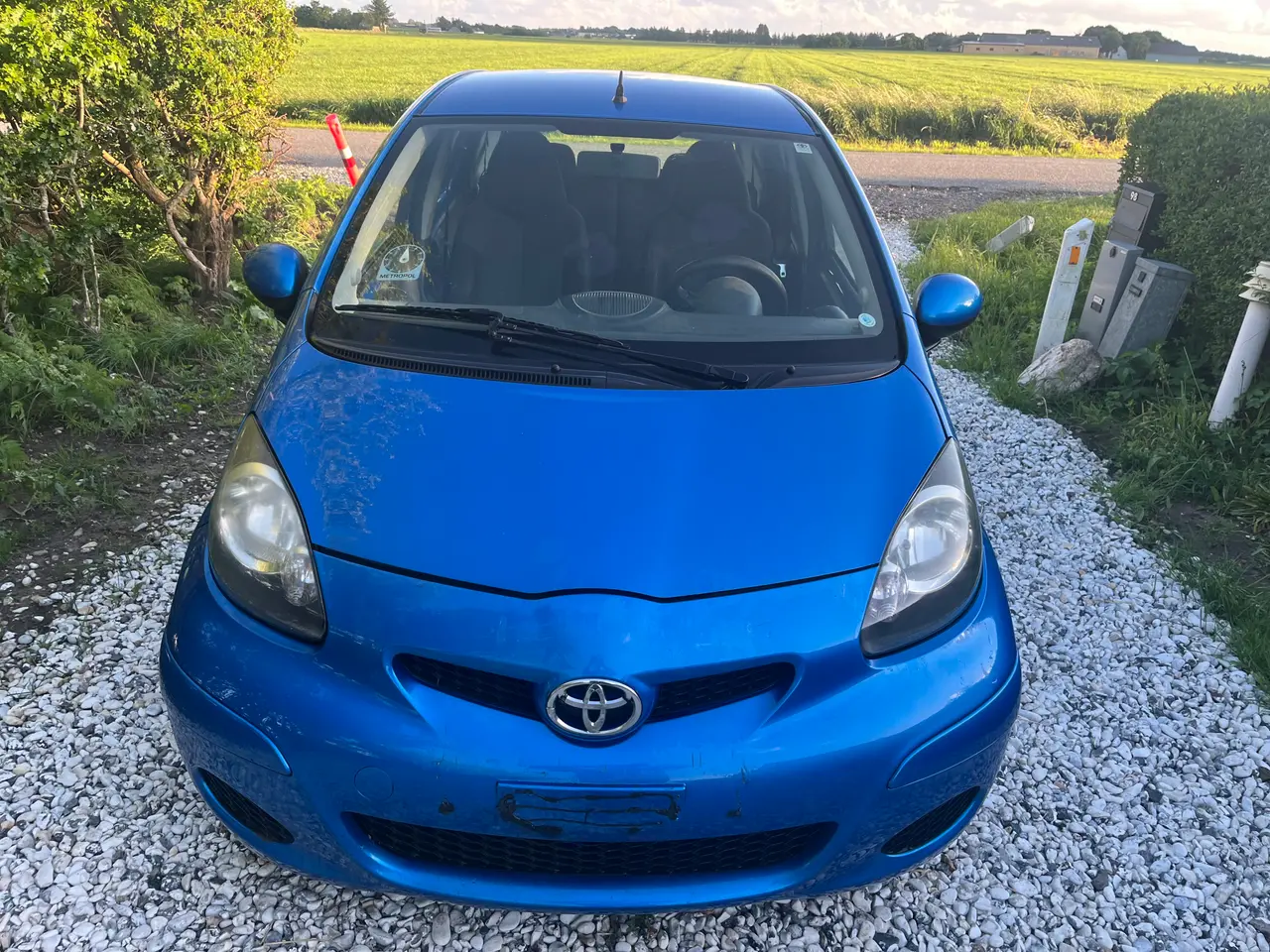 Billede 1 - Toyota Aygo