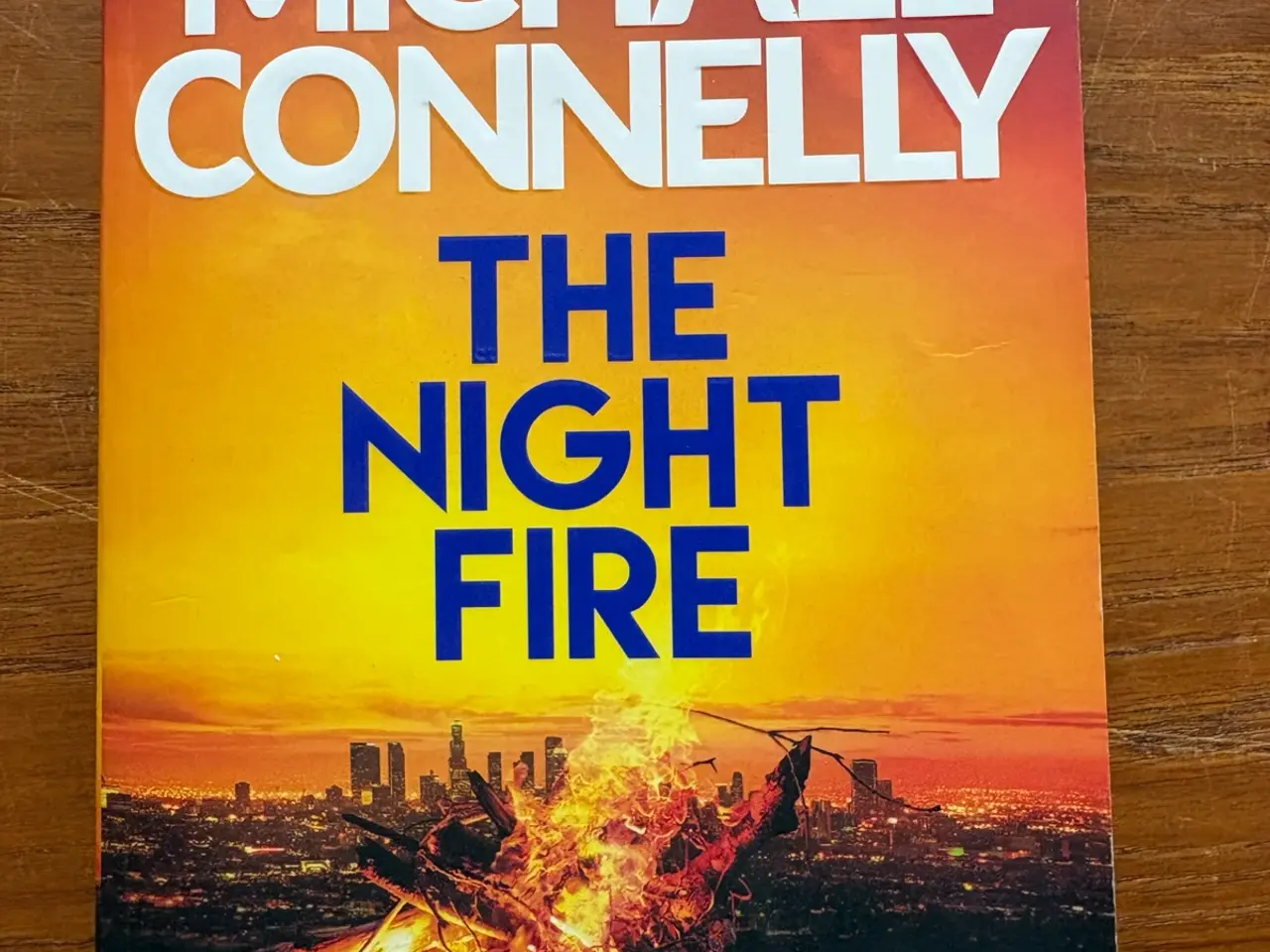 Billede 1 - The night fire