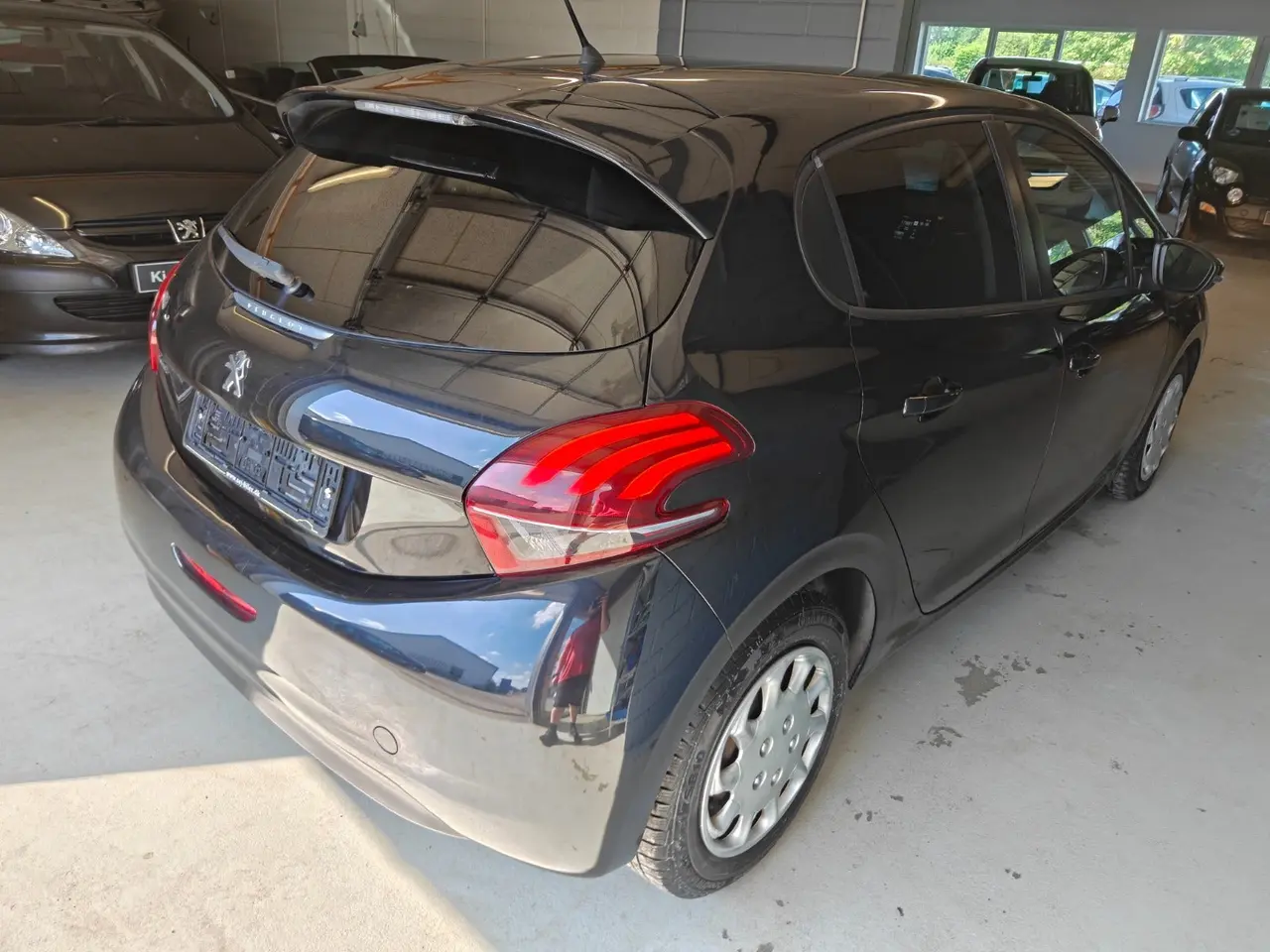 Billede 5 - Peugeot 208 1,6 BlueHDi 100 Allure