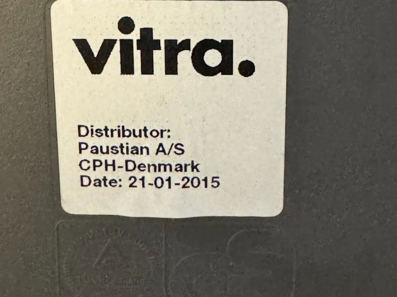 Billede 3 - 6 stk Vitra Eames Plastic DSW