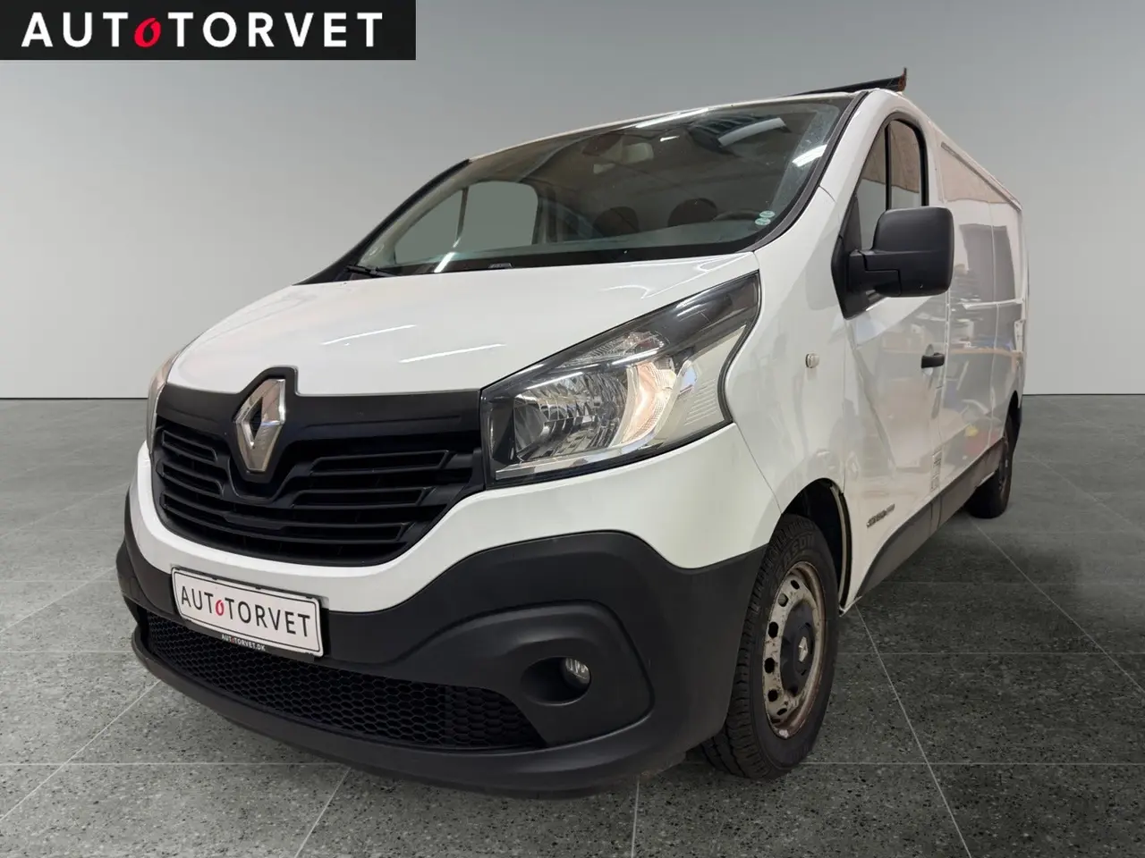 Billede 1 - Renault Trafic T29 1,6 dCi 120 L1H1