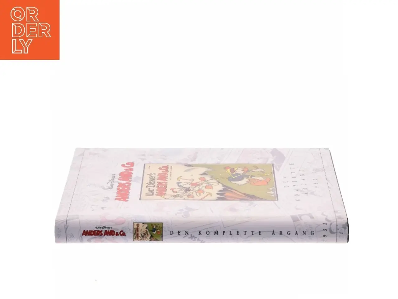 Billede 2 - Walt Disney's Anders And & Co. Den Komplette Årgang 1952 (Bog)