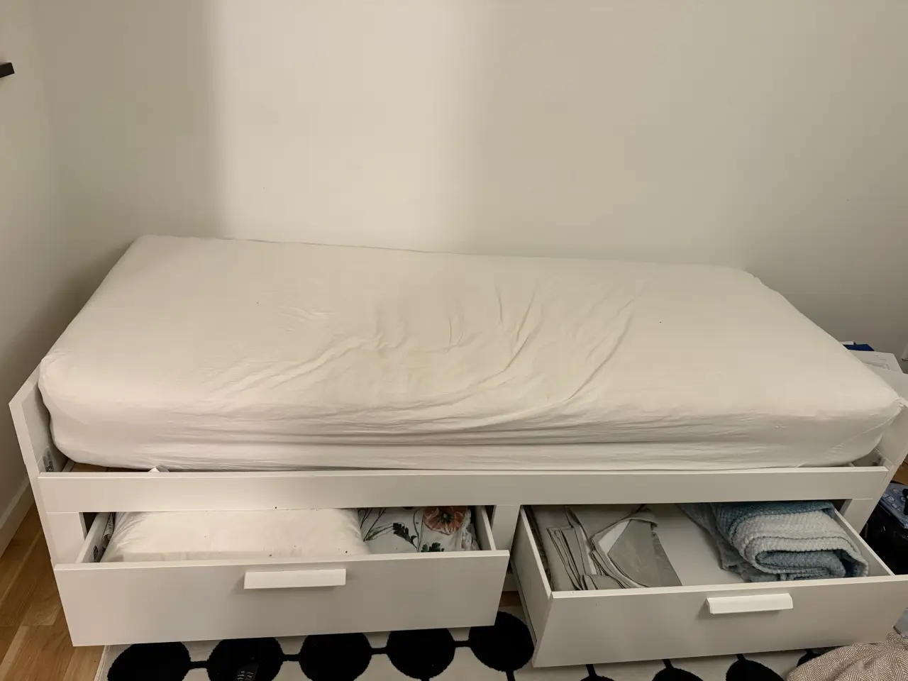 Billede 2 - Ikea Brimnes for sale