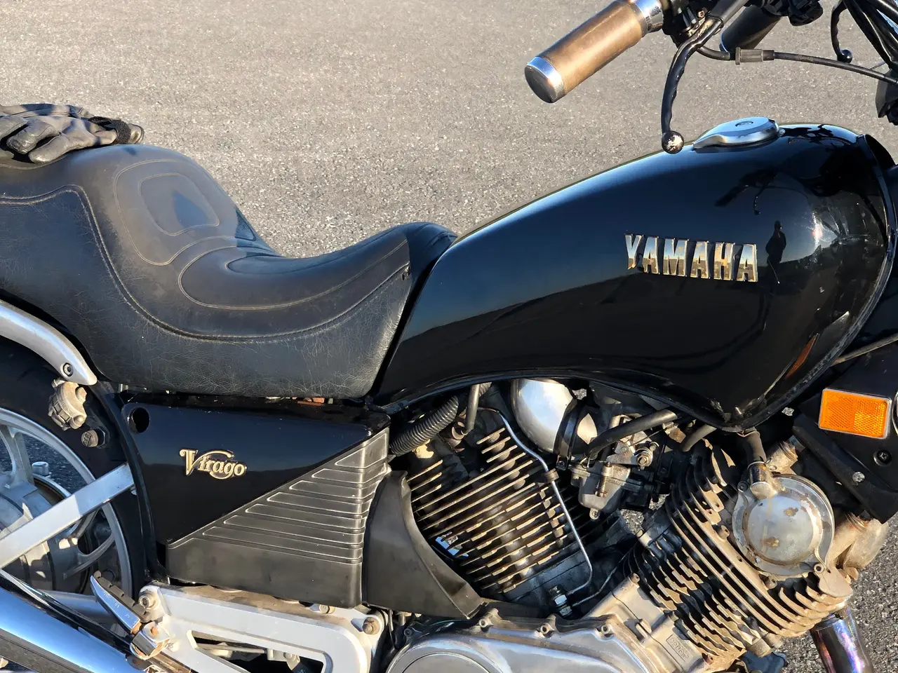 Billede 2 - Yamaha xv 920