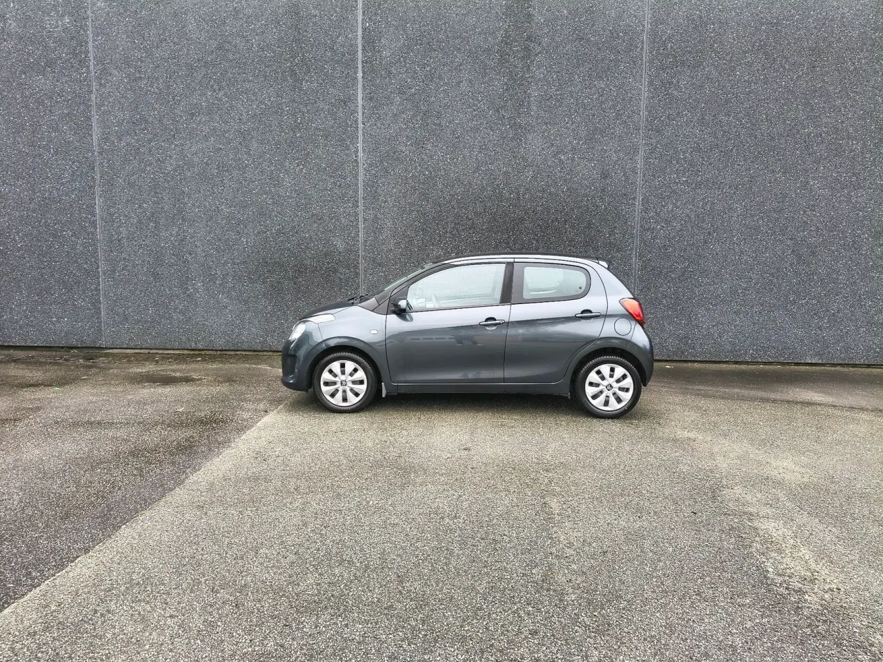 Billede 1 - Citroën C1 1,2 PureTech Iconic 82HK 5d
