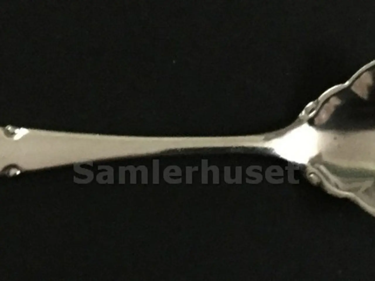 Billede 1 - Fransk Lilje Kompotske, 13½ cm.