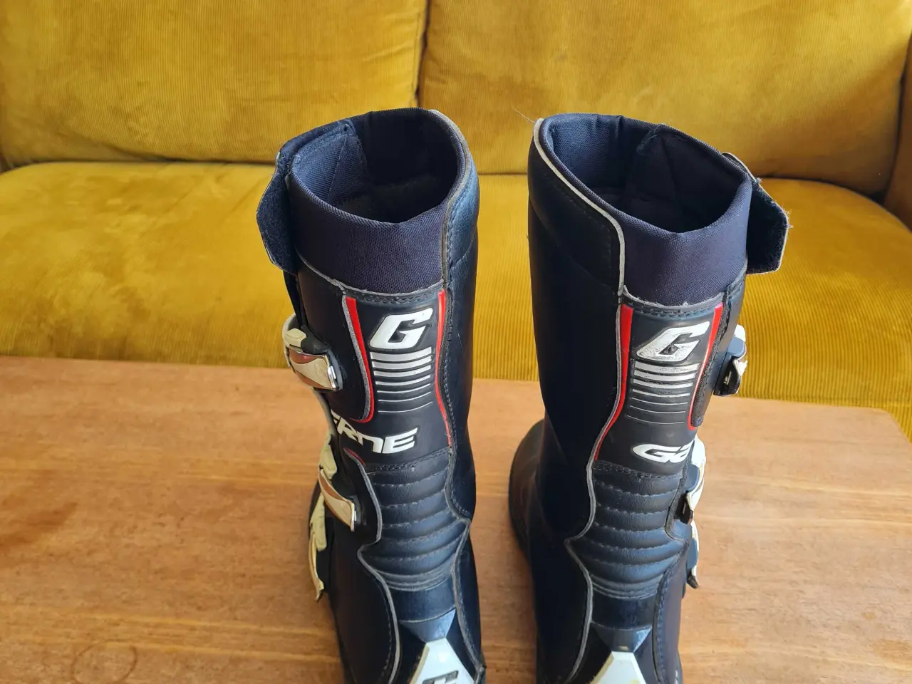 Billede 2 - Gaerne Balance PRO str. 44
