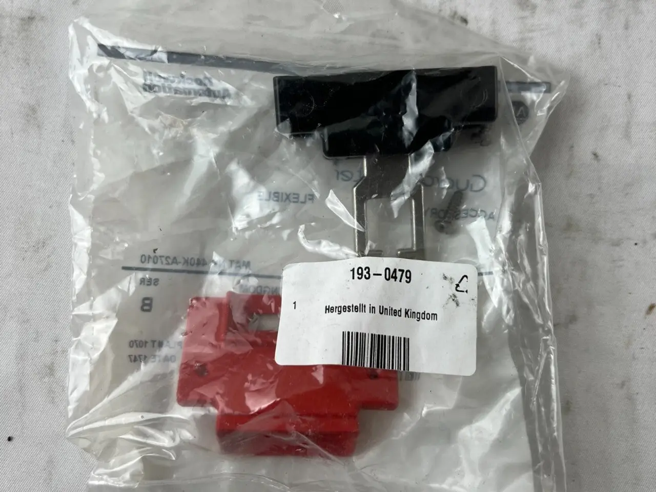 Billede 7 - Allen-Bradley 440K-A27010 Guardmaster Flexible Key