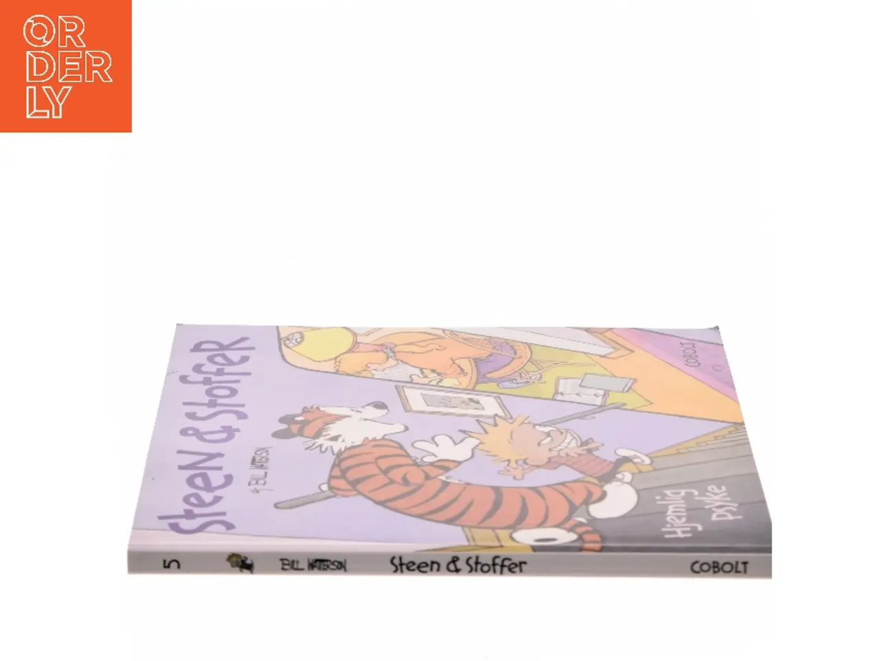 Billede 2 - Steen & Stoffer af Bill Watterson (Bog)