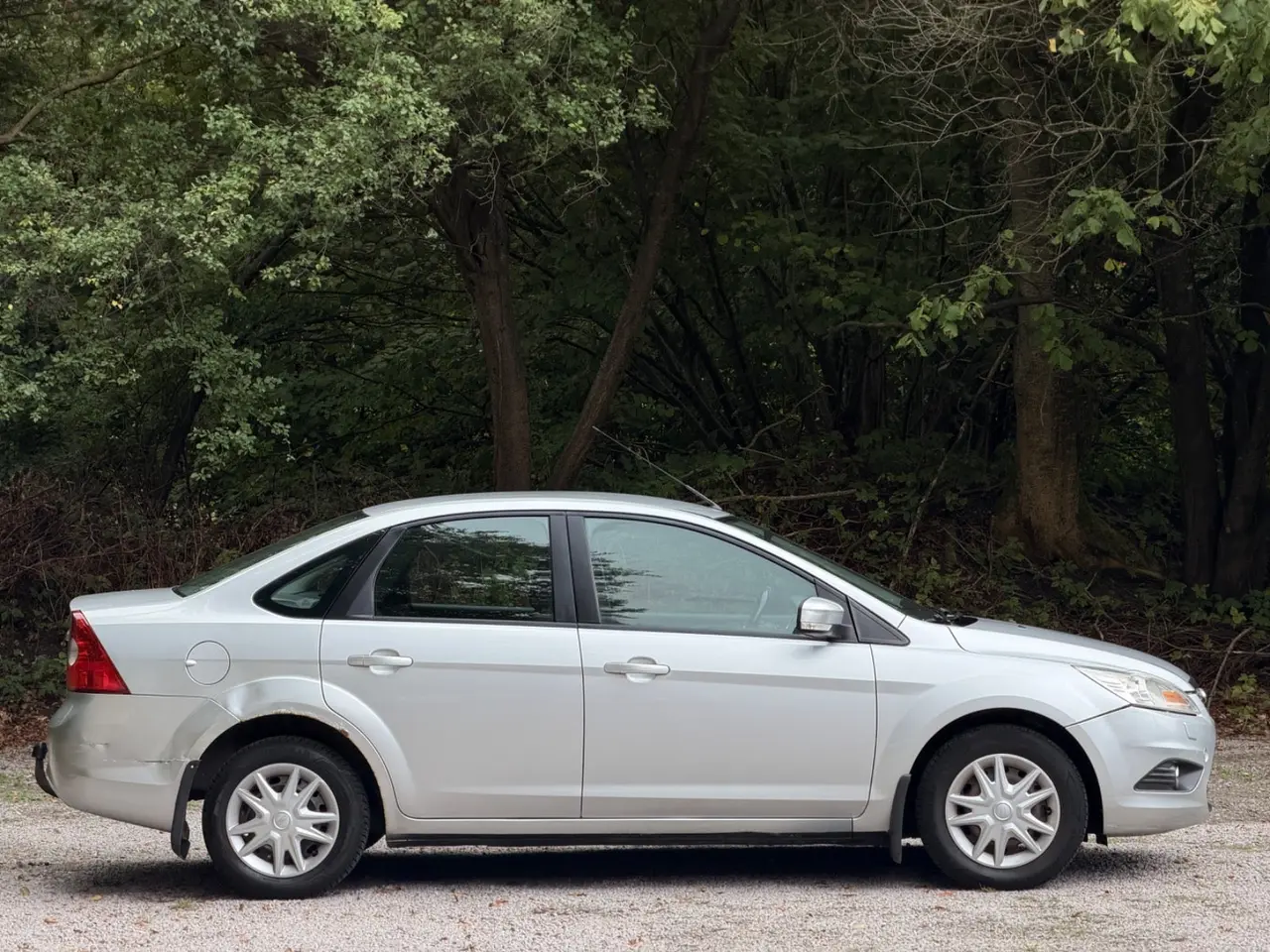 Billede 8 - Ford Focus 1,6 Ghia