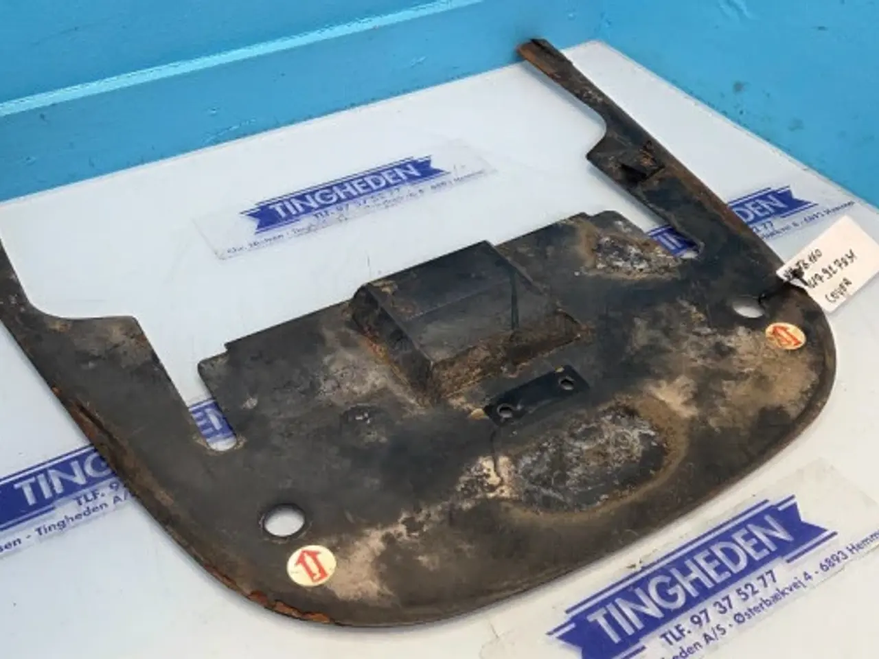 Billede 8 - New Holland T6.160 Dæksel 47927831