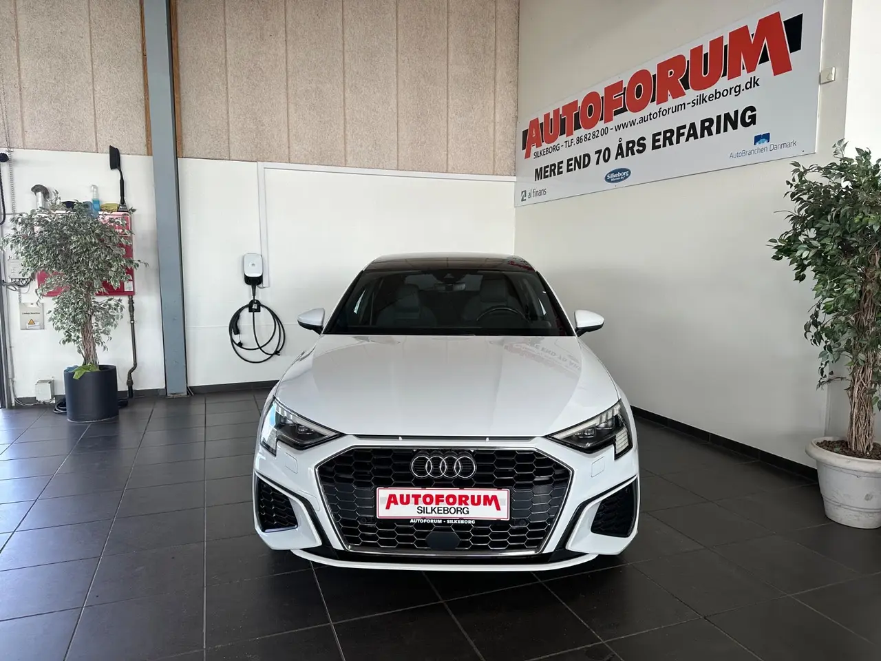 Billede 2 - Audi A3 40 TFSi e S-line Sportback S-tr.