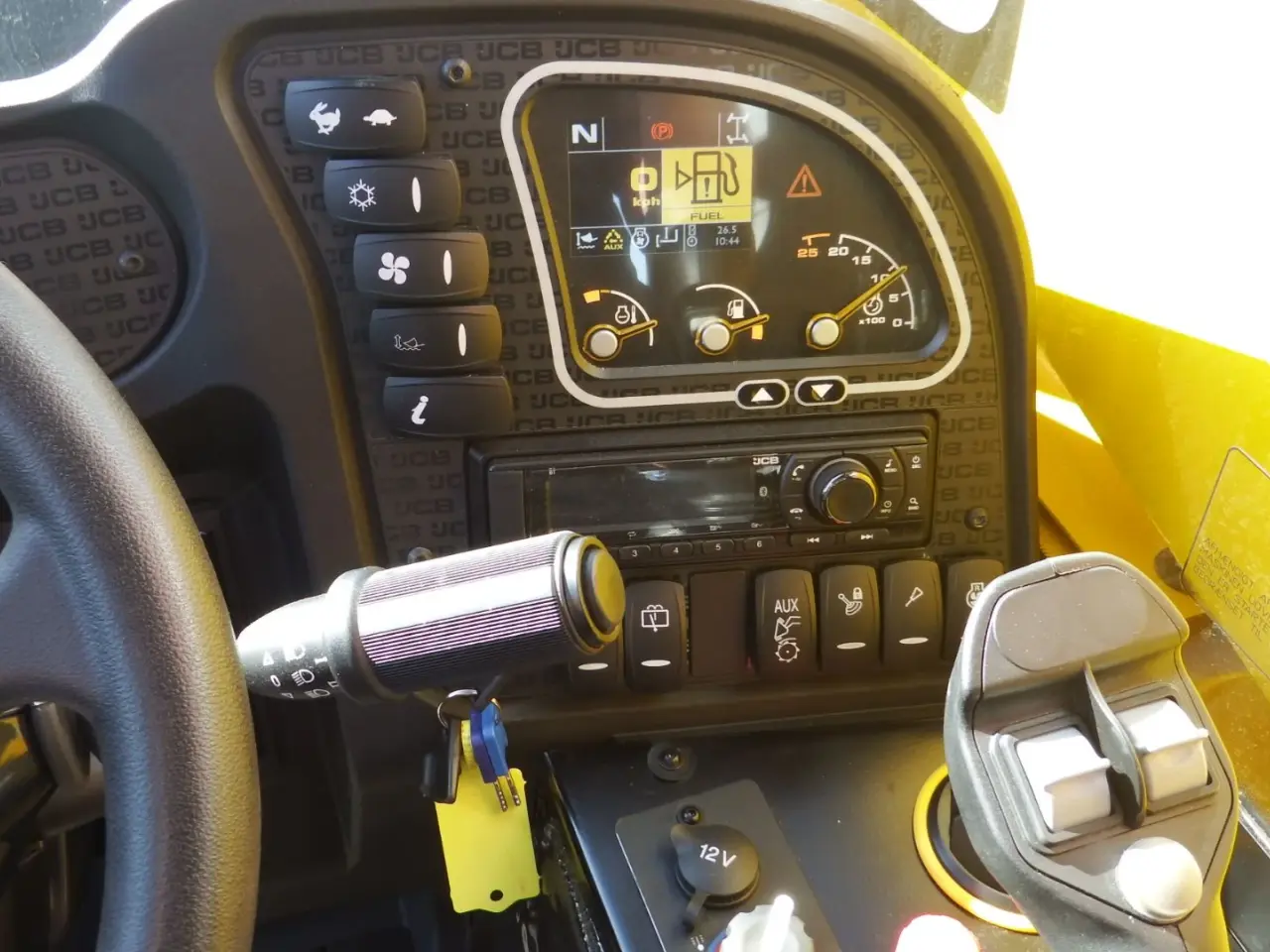 Billede 6 - JCB 530-60 Agri-Super