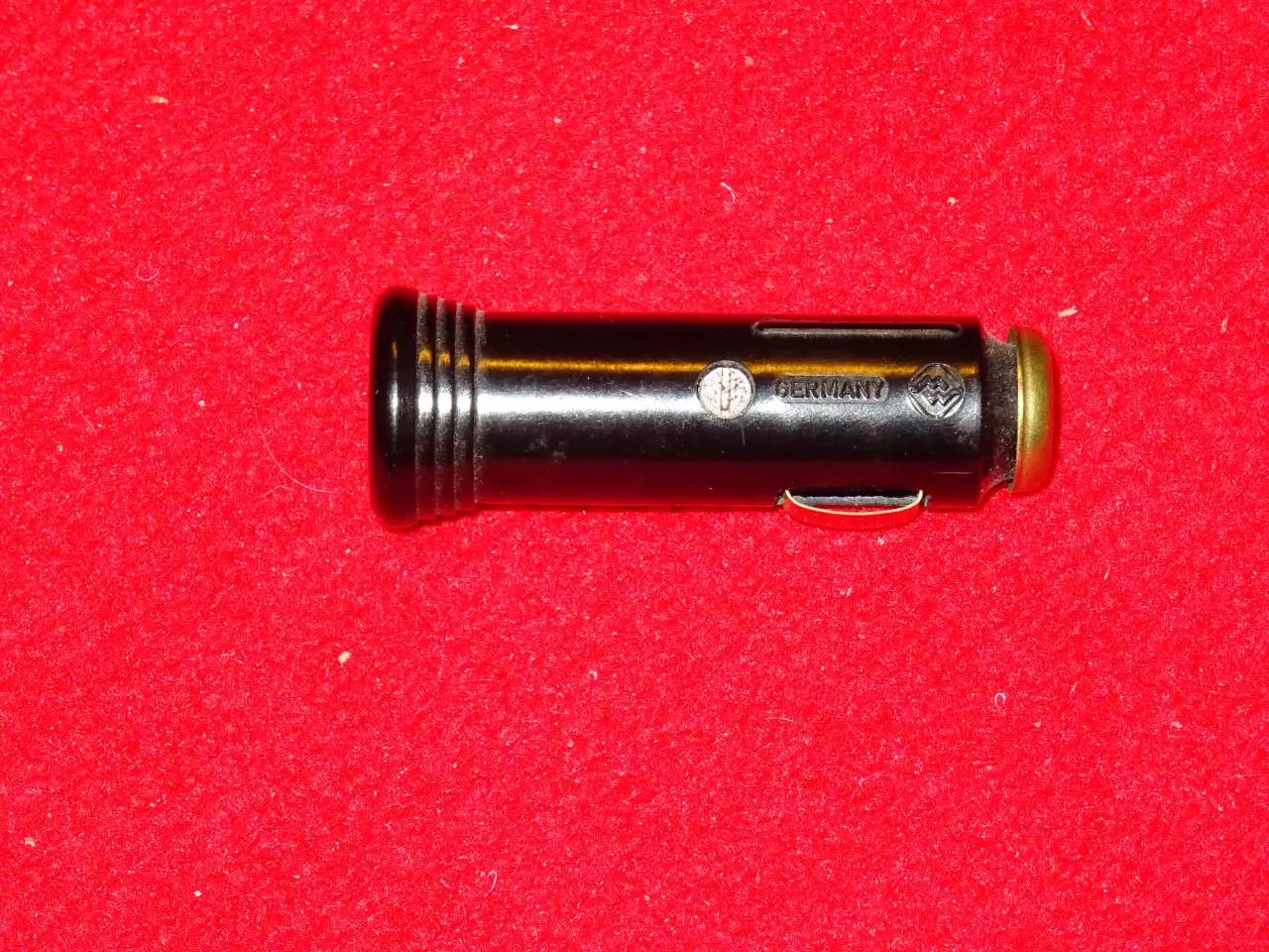 Billede 2 - Cigar stik/lade stik muligvis 6 volt